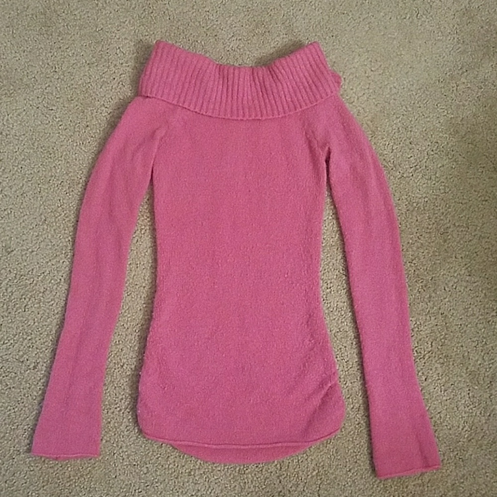 Turtleneck Sweater